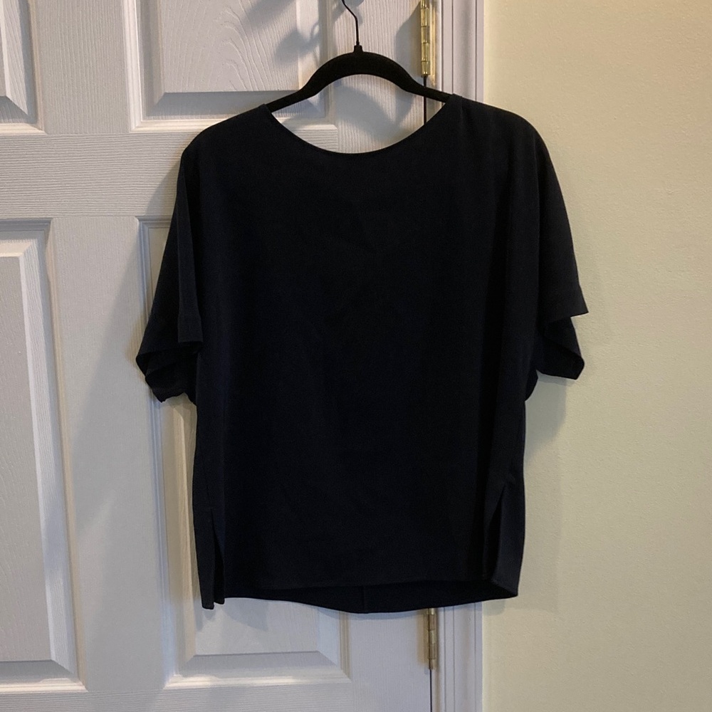 Uniqlo Short Sleeve Blouse